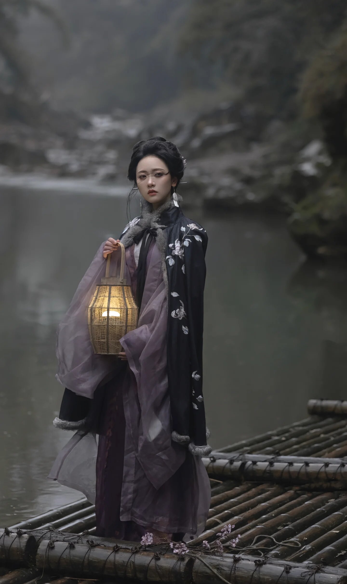 The Jade Rabbit Maiden:Tales of a Hanfu Beauty and Her Nine-Tailed Fox The Jade Rabbit Maiden:Tales of a Hanfu Beauty and Her Nine-Tailed Fox