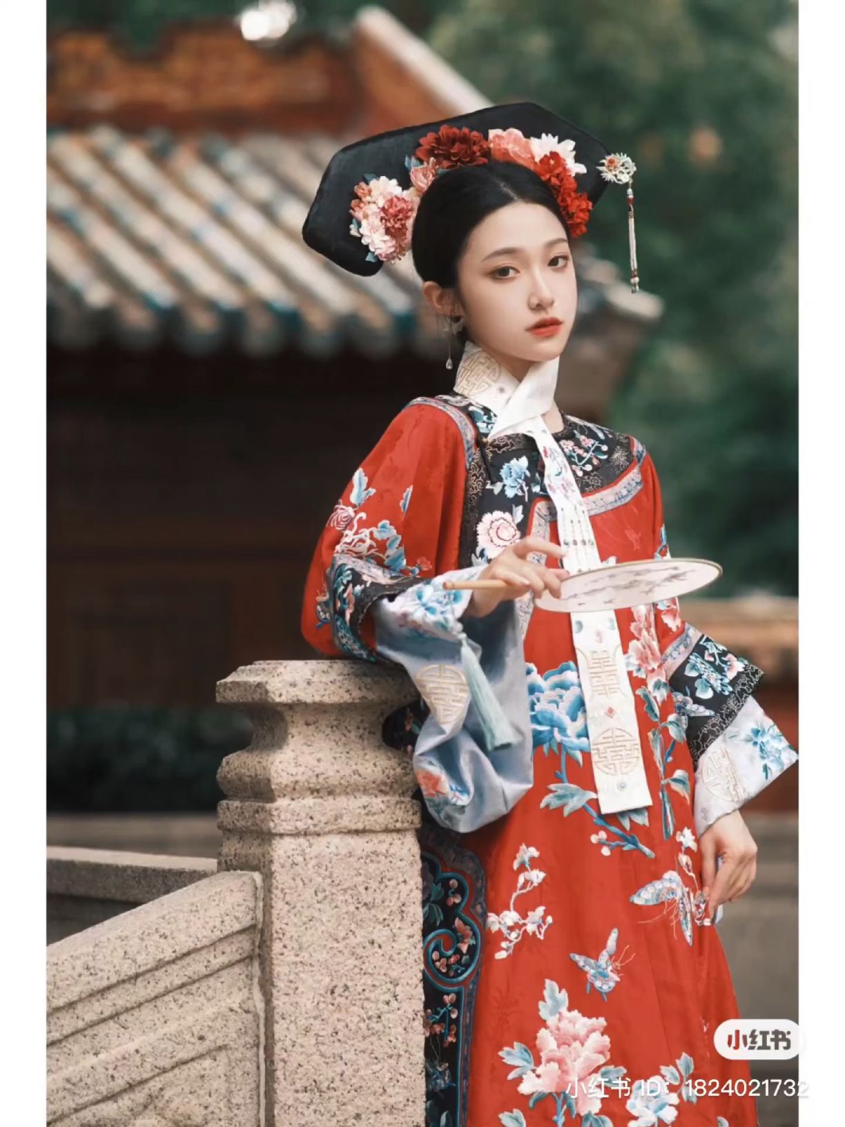 Chinese-Style Cheongsam Dress for Autumn Winter:A Blend of Tradition and Modernity