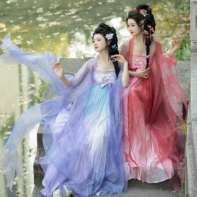 Childrens Hanfu Pants:A Cultural Journey into Traditional Chinese Fashion Childrens Hanfu Pants:A Cultural Journey into Traditional Chinese Fashion