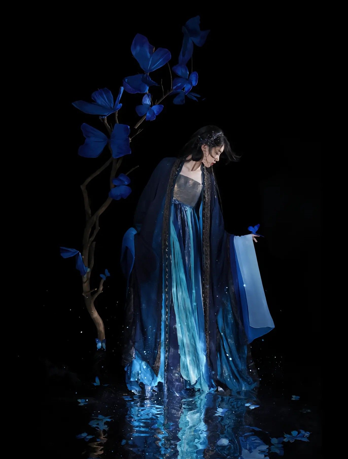 Shoe Styles for Traditional Chinese Hanfu Costumes in Winter Shoe Styles for Traditional Chinese Hanfu Costumes in Winter