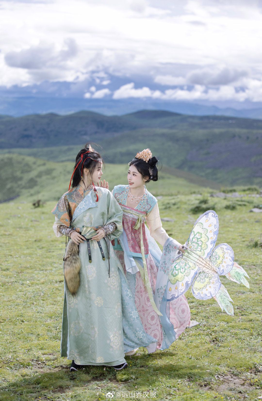 The Winter Charm of Mingyuan轩s Mamenyi Skirt The Winter Charm of Mingyuan轩s Mamenyi Skirt