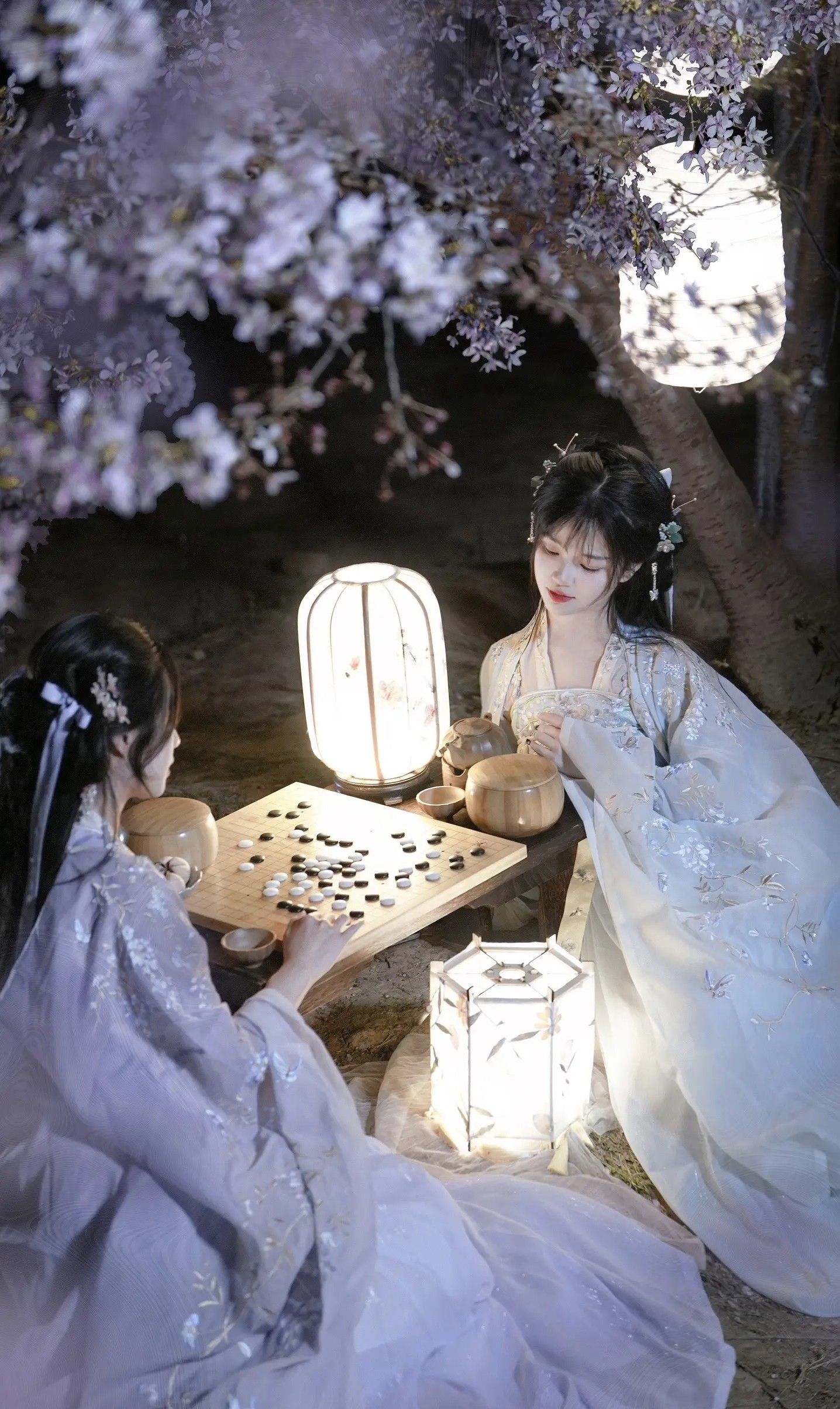 Live Streaming of Childrens Hanfu Fashion:A Cultural Journey Live Streaming of Childrens Hanfu Fashion:A Cultural Journey