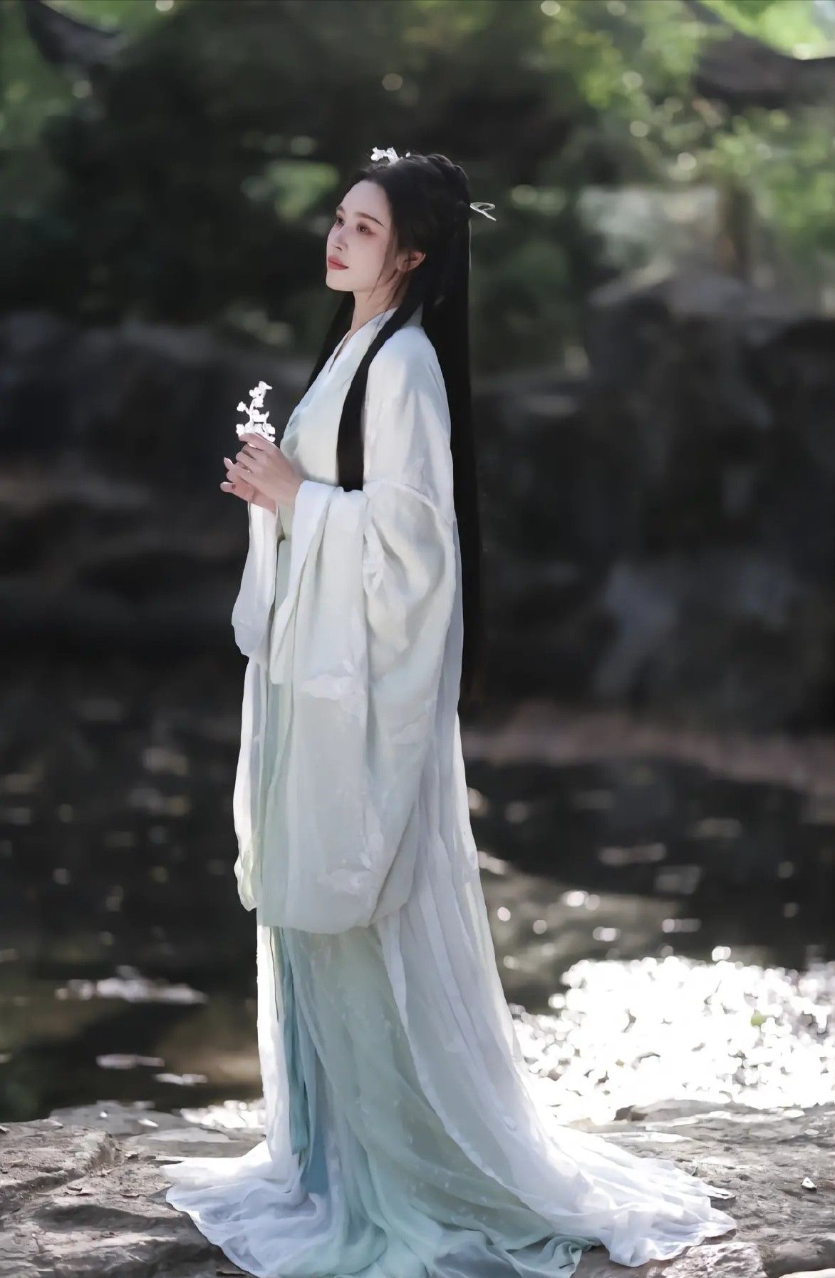 The Charm of Cheongsam and Merino Shawl:A Fashion Fusion The Charm of Cheongsam and Merino Shawl:A Fashion Fusion