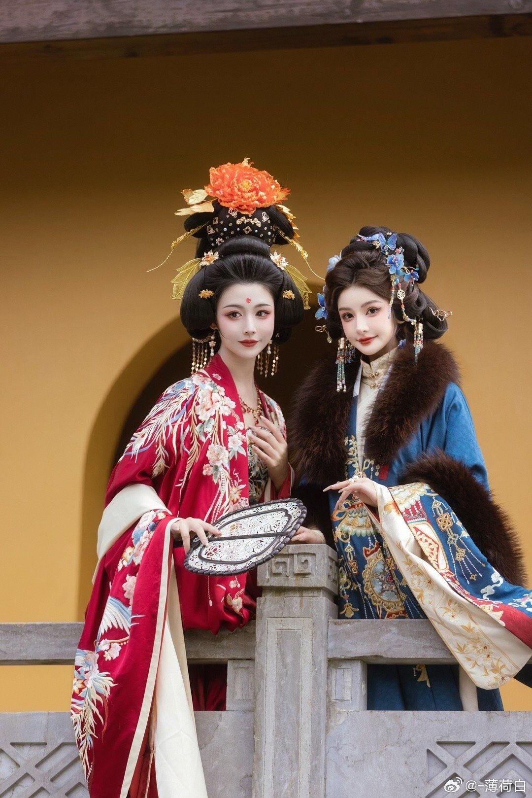 Chinese-Style Girls Hanfu Horse-Tail Skirt:A Blend of Tradition and Modernity Chinese-Style Girls Hanfu Horse-Tail Skirt:A Blend of Tradition and Modernity