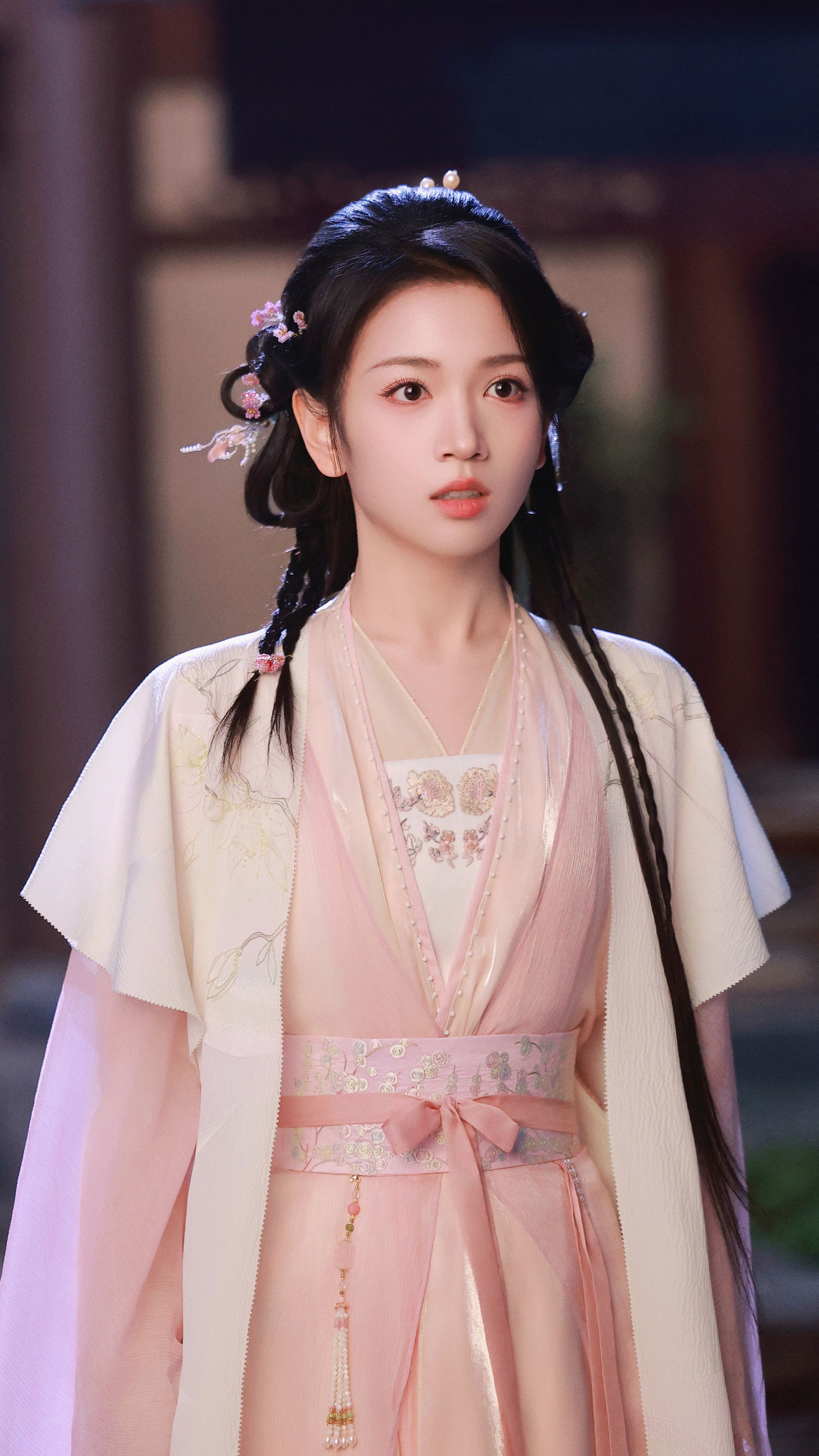 Original Hair Accessories for Hanfu Fashion:Embracing Traditional Elegance