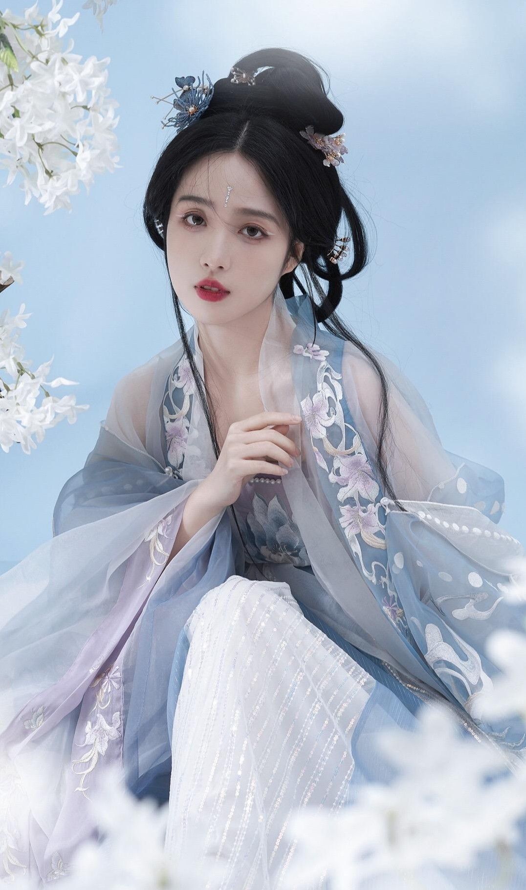 The Splendor of Hanfu Women in the Wei and Jin Dynasties:A Complete Guide to Traditional Clothing The Splendor of Hanfu Women in the Wei and Jin Dynasties:A Complete Guide to Traditional Clothing