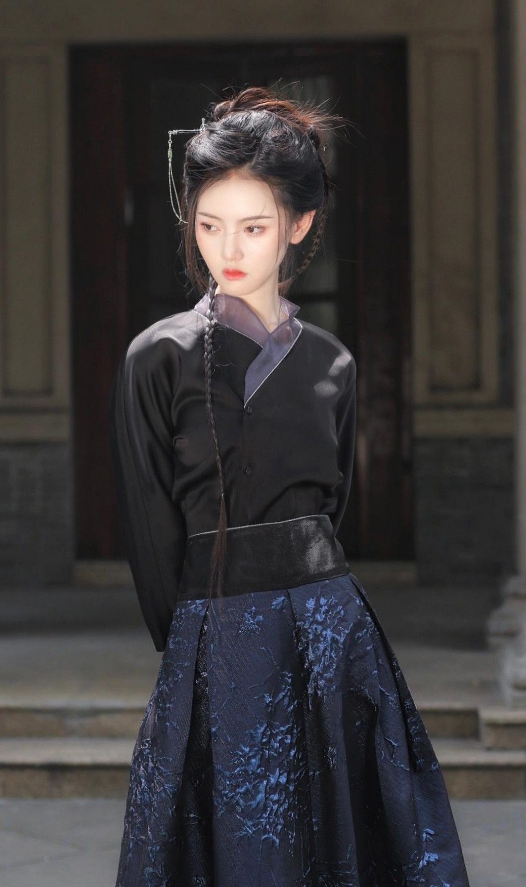 The Splendor of the Minguo Style Ma-Mian Skirt:A Cultural Journey Through Traditional Chinese Dress The Splendor of the Minguo Style Ma-Mian Skirt:A Cultural Journey Through Traditional Chinese Dress
