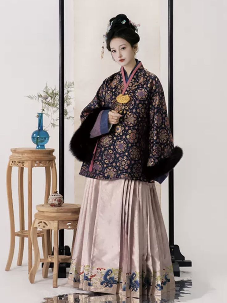 Zhao Lusis Hanfu Style in the Drama Forever Song Zhao Lusis Hanfu Style in the Drama Forever Song