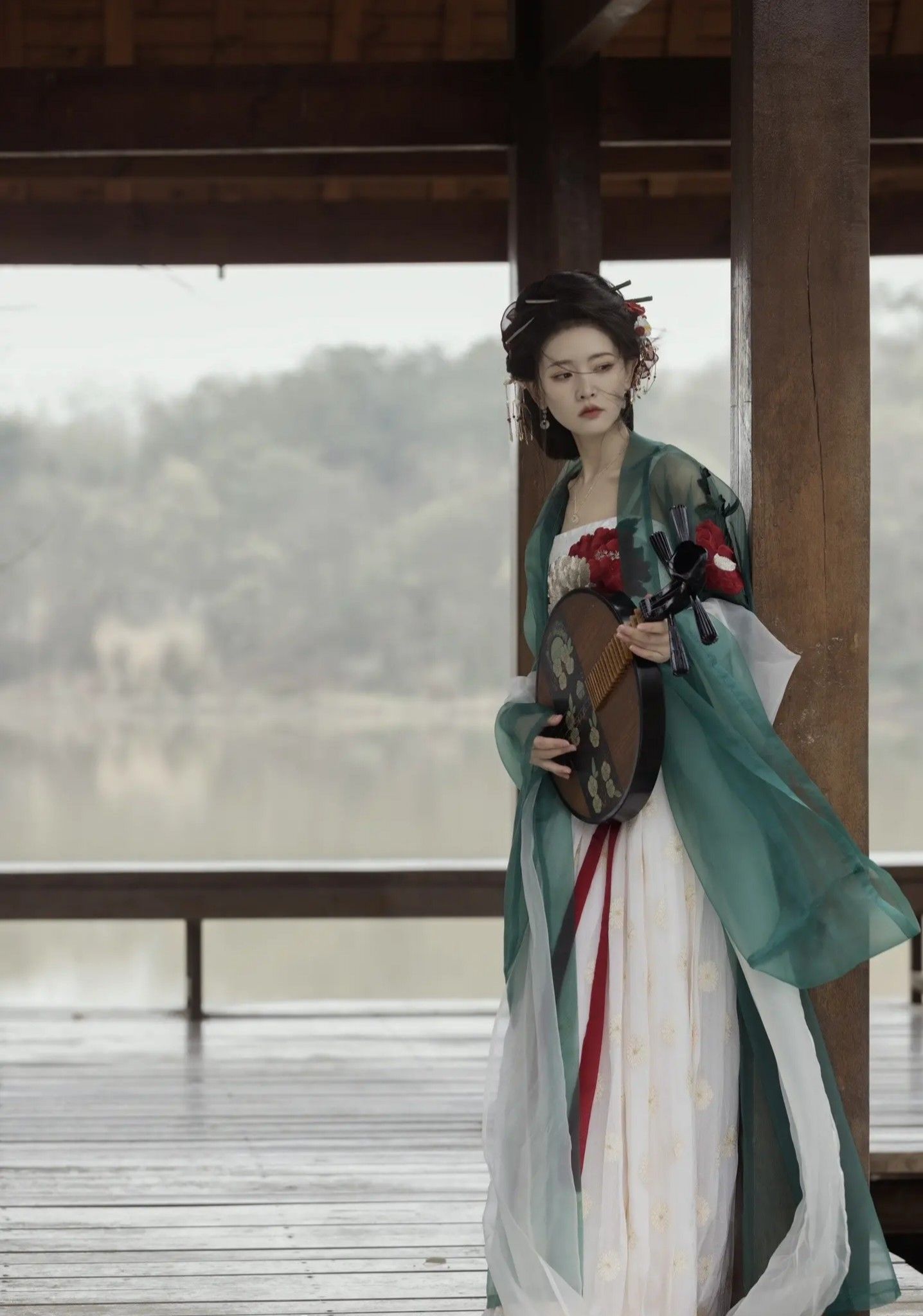 Elegance Through the Ages:The Timeless Charm of Ancient Hanfu Costumes Elegance Through the Ages:The Timeless Charm of Ancient Hanfu Costumes