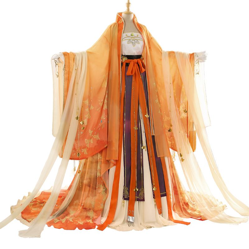 Childrens Thickened Hanfu Costumes:A Guide to Warm and Comfortable Fashion for Kids Childrens Thickened Hanfu Costumes:A Guide to Warm and Comfortable Fashion for Kids