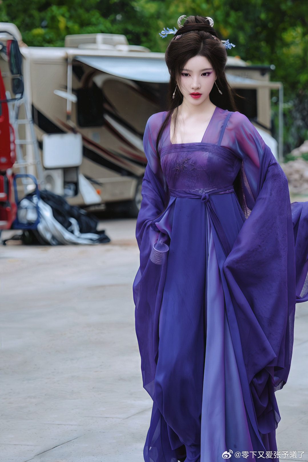 The Splendor of Flower-Married Hanfu:The Soaring Phoenix The Splendor of Flower-Married Hanfu:The Soaring Phoenix