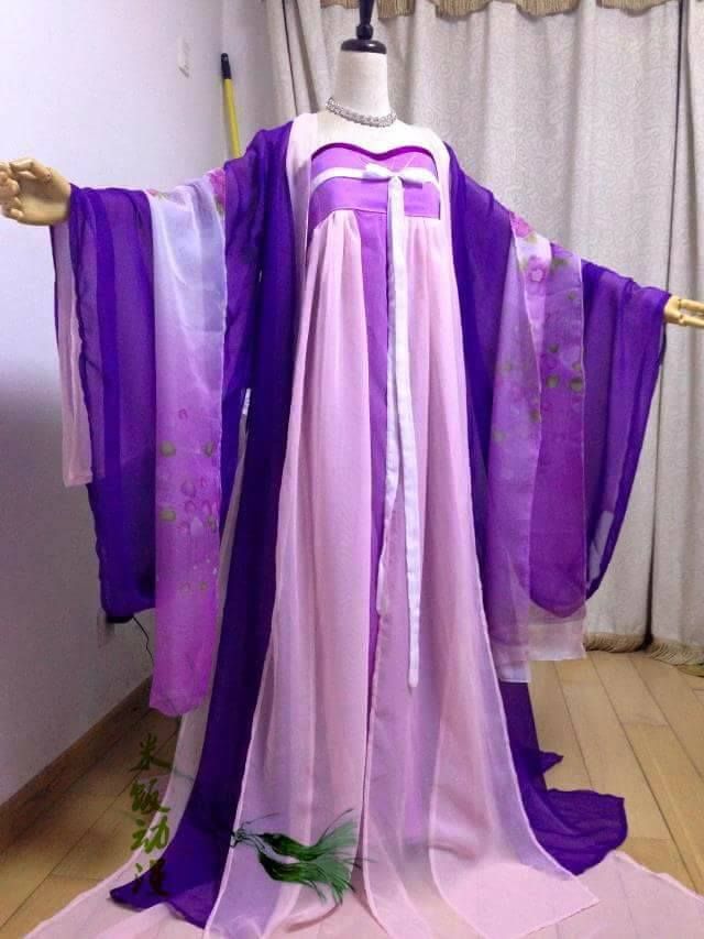 A Girls Hanfu Pants Set:A Journey into Traditional Elegance A Girls Hanfu Pants Set:A Journey into Traditional Elegance