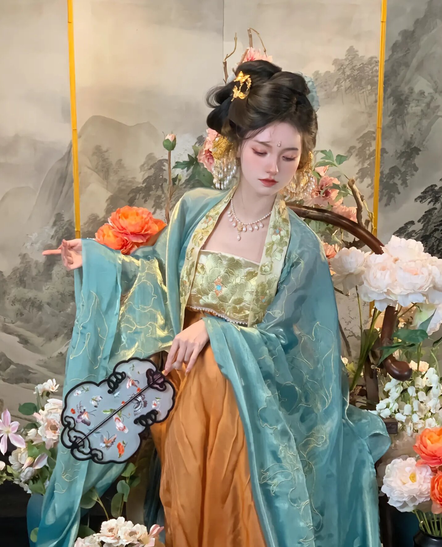 The Rise of Hanfu Hair Bands:Traditional Elegance in Modern Fashion The Rise of Hanfu Hair Bands:Traditional Elegance in Modern Fashion