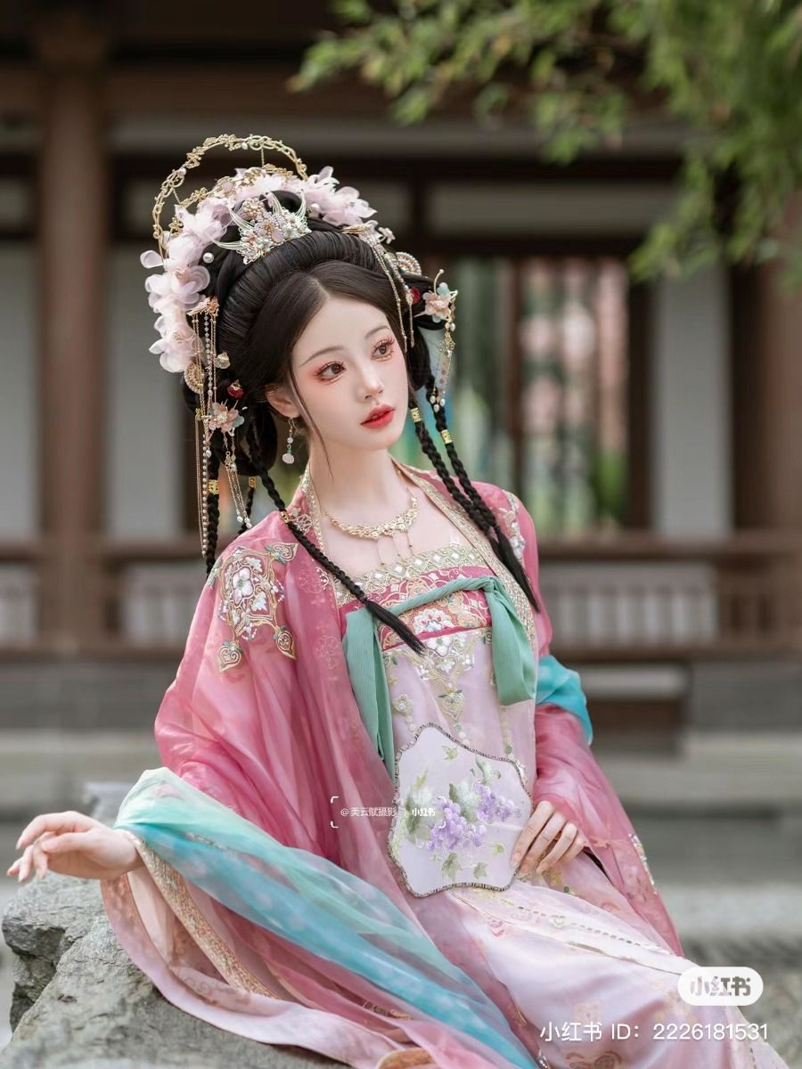 New Summer Childrens Hanfu Fashion:Embracing Traditional Elegance in Comfort and Convenience New Summer Childrens Hanfu Fashion:Embracing Traditional Elegance in Comfort and Convenience