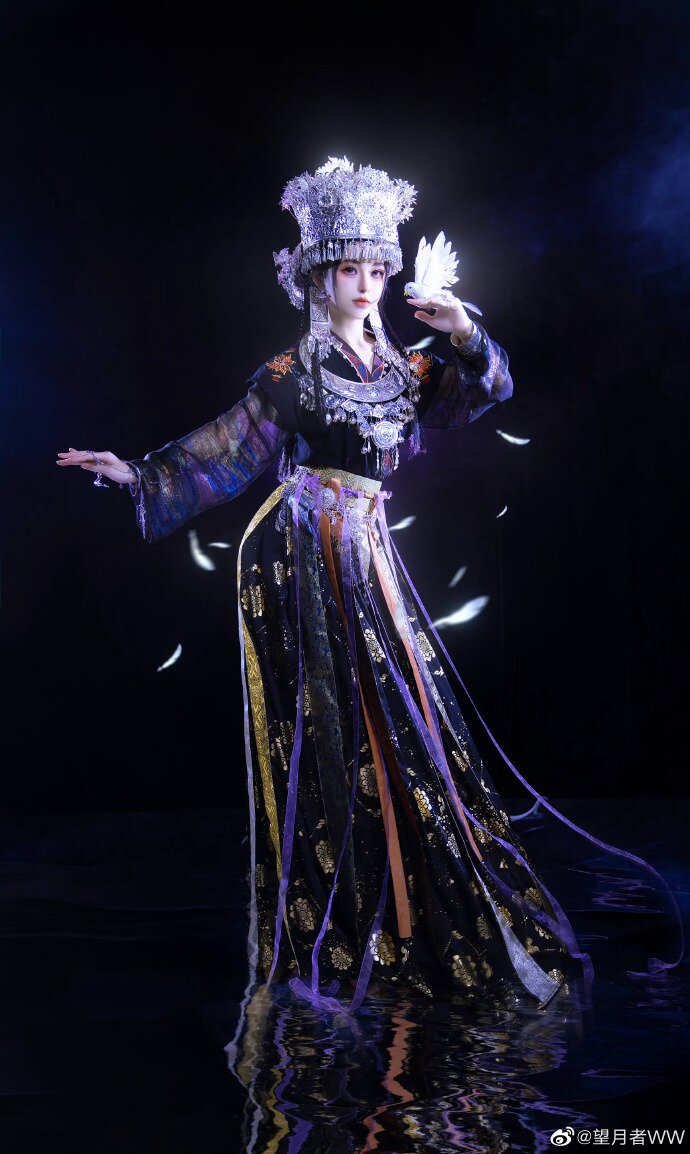 Childrens Summer Fashion:Traditional Chinese Style Horseface Skirt Childrens Summer Fashion:Traditional Chinese Style Horseface Skirt