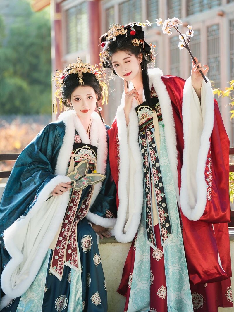 The Rise of the汉服女童:The Story of a 3-Year-Old and Her Journey into Traditional Chinese Fashion The Rise of the汉服女童:The Story of a 3-Year-Old and Her Journey into Traditional Chinese Fashion