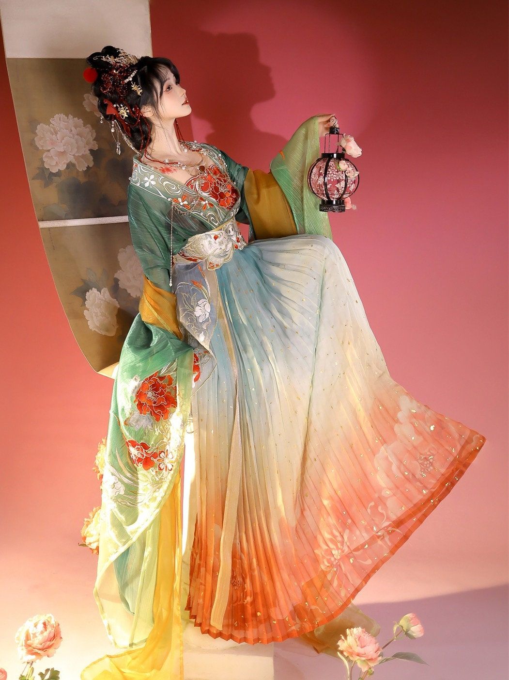 The Elegance of a Black Long Qipao:A Cultural and Fashionable Exploration The Elegance of a Black Long Qipao:A Cultural and Fashionable Exploration