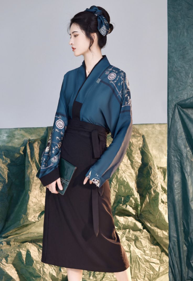 Summer Fashion Trends for Big Kids in Traditional Hanfu Skirts Summer Fashion Trends for Big Kids in Traditional Hanfu Skirts