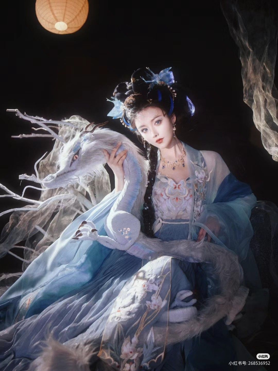 The Enigma of Black Hanfu Skirt:The Splendor of Traditional Chinese Elegance The Enigma of Black Hanfu Skirt:The Splendor of Traditional Chinese Elegance
