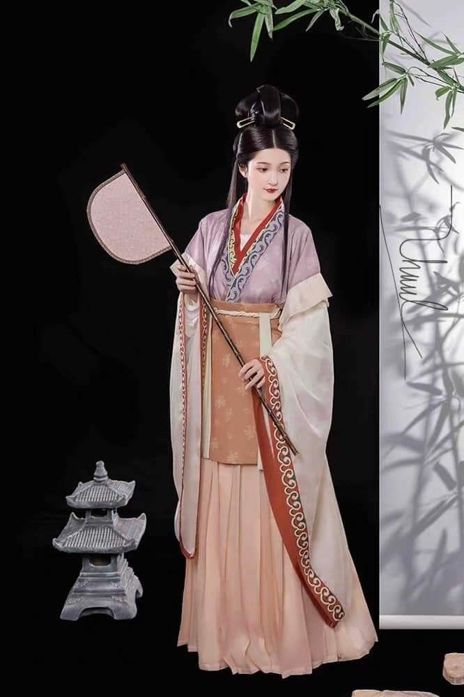 Cloud Crane Hanfu Children:Embracing Traditional Elegance in Modern Times Cloud Crane Hanfu Children:Embracing Traditional Elegance in Modern Times
