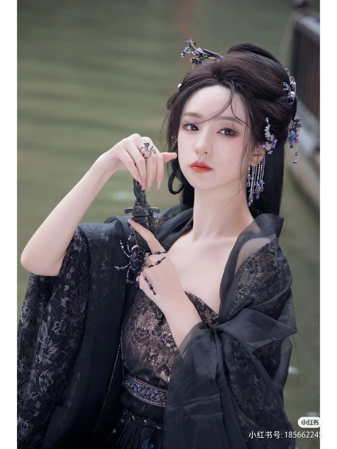 The Elegance of Hanfu Womens Ensemble:A Journey into Traditional Chinese Beauty The Elegance of Hanfu Womens Ensemble:A Journey into Traditional Chinese Beauty