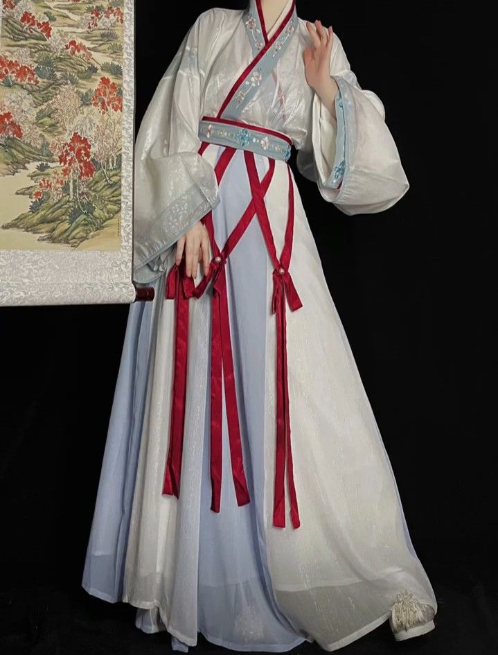 Stylish Sitao-Feng Cheongsam Skirt with Belly Coverage Stylish Sitao-Feng Cheongsam Skirt with Belly Coverage