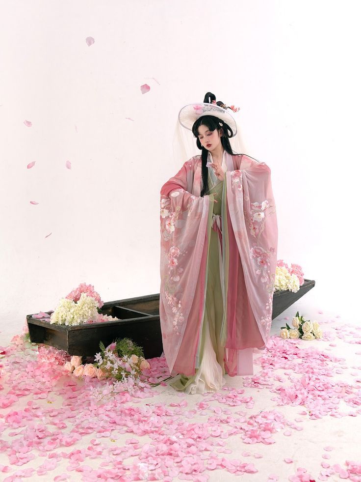 Beginners Guide to Hanfu Costumes with Fake Hair for Women