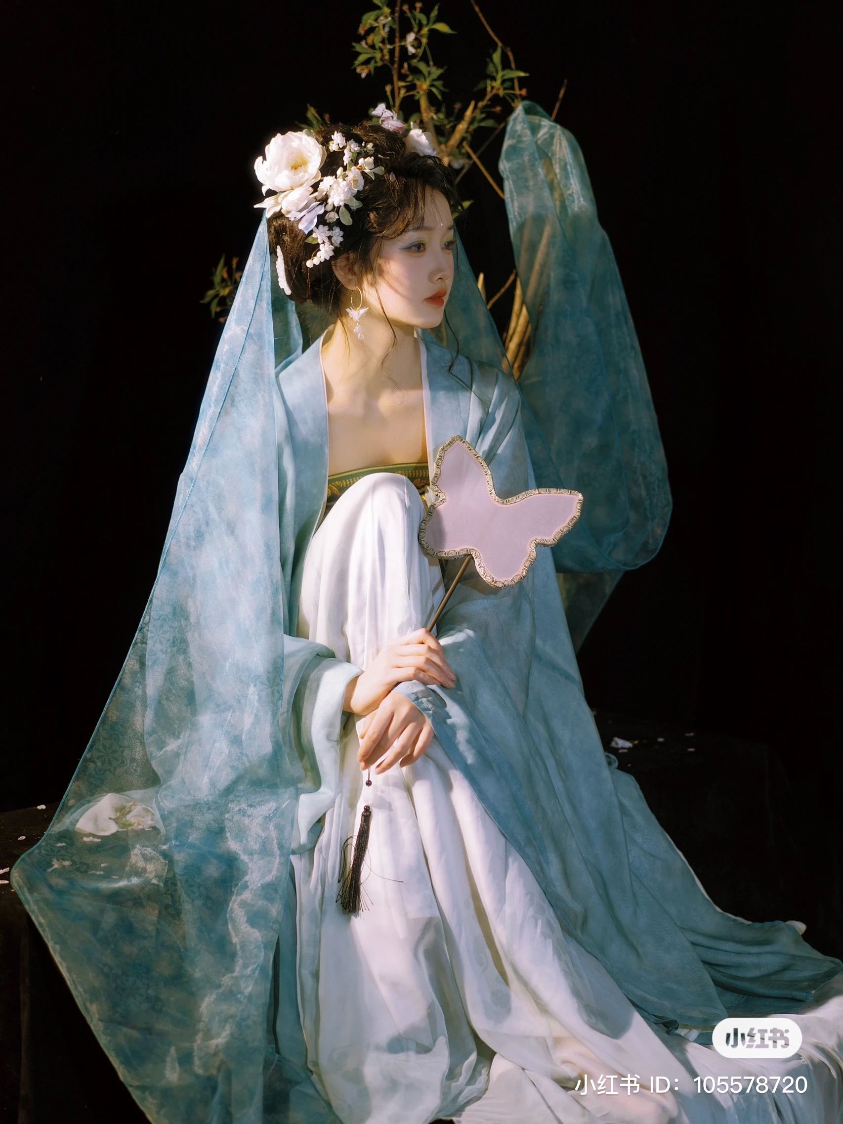 潇湘记,原创汉服的设计与传承之美 潇湘记,原创汉服的设计与传承之美