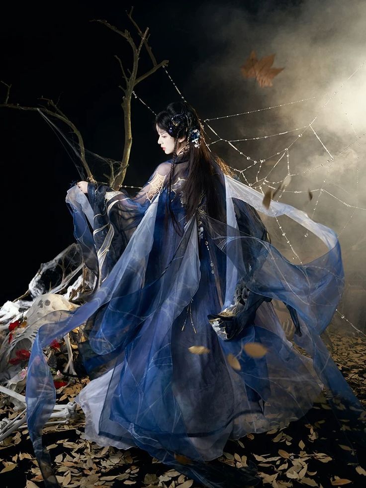 The Enchantment of Black-Red Hanfu:A Journey into Traditional Chinese Elegance The Enchantment of Black-Red Hanfu:A Journey into Traditional Chinese Elegance