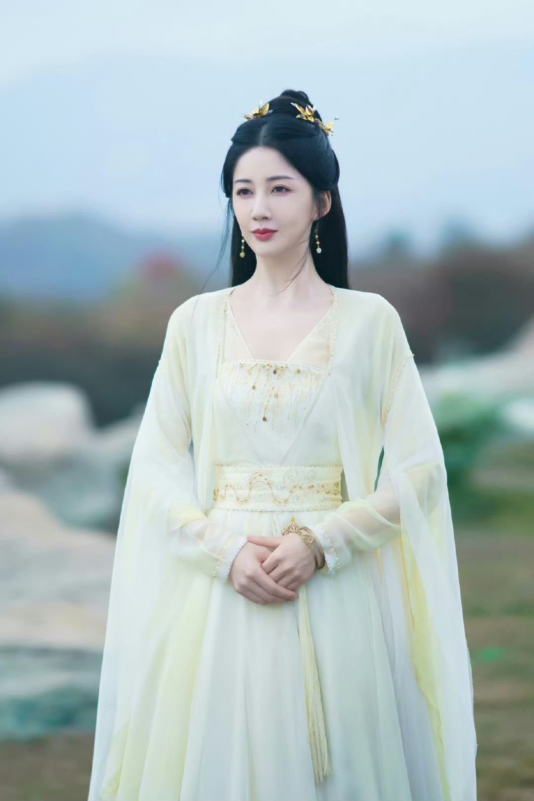Hanfu Headdress and Wig for Children:Embracing the Traditional Beauty in Little Girls Hanfu Headdress and Wig for Children:Embracing the Traditional Beauty in Little Girls