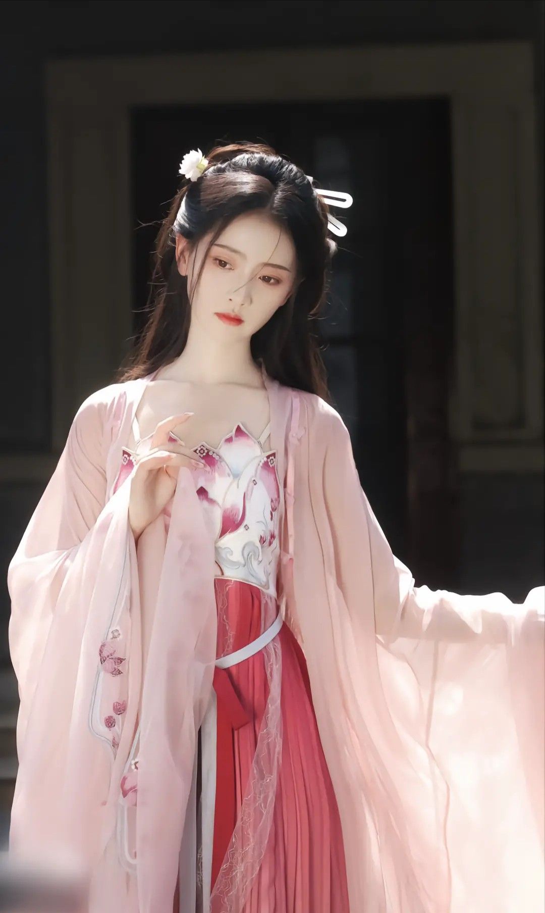Traditional meets Modern:Chinese-Style Youth Tang Suit Womens Spring and Autumn Jacket Traditional meets Modern:Chinese-Style Youth Tang Suit Womens Spring and Autumn Jacket