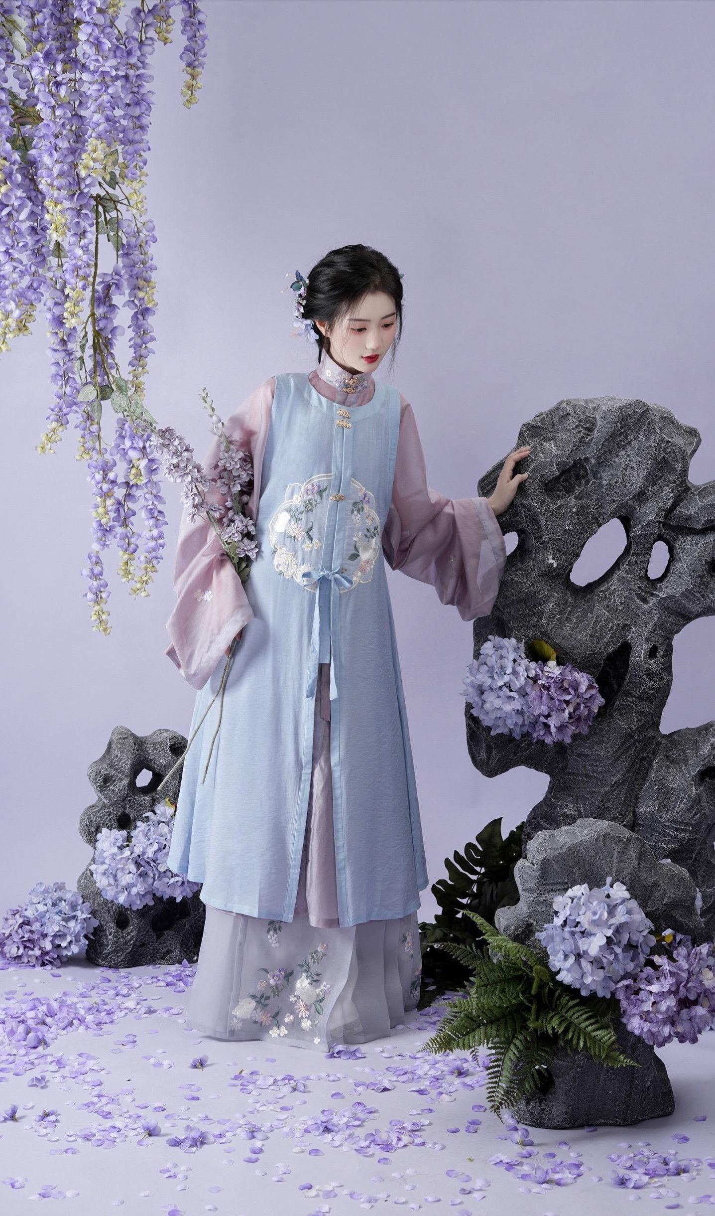 Hanfu Hair Accessories for Girls:Embracing Traditional Elegance Hanfu Hair Accessories for Girls:Embracing Traditional Elegance
