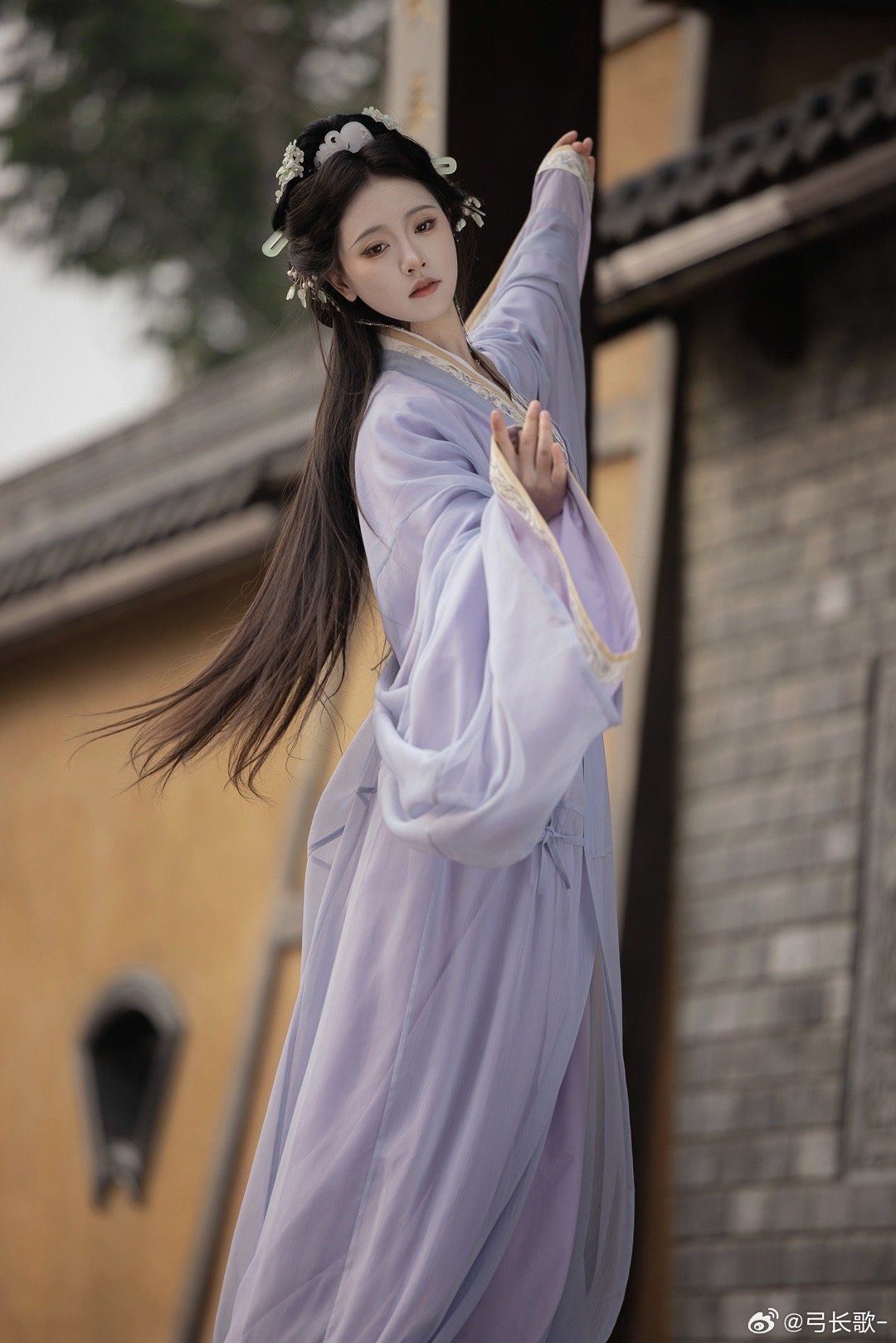 Summer Hanfu Fashion for Junior High School Girls:A Blend of Tradition and Modernity Summer Hanfu Fashion for Junior High School Girls:A Blend of Tradition and Modernity