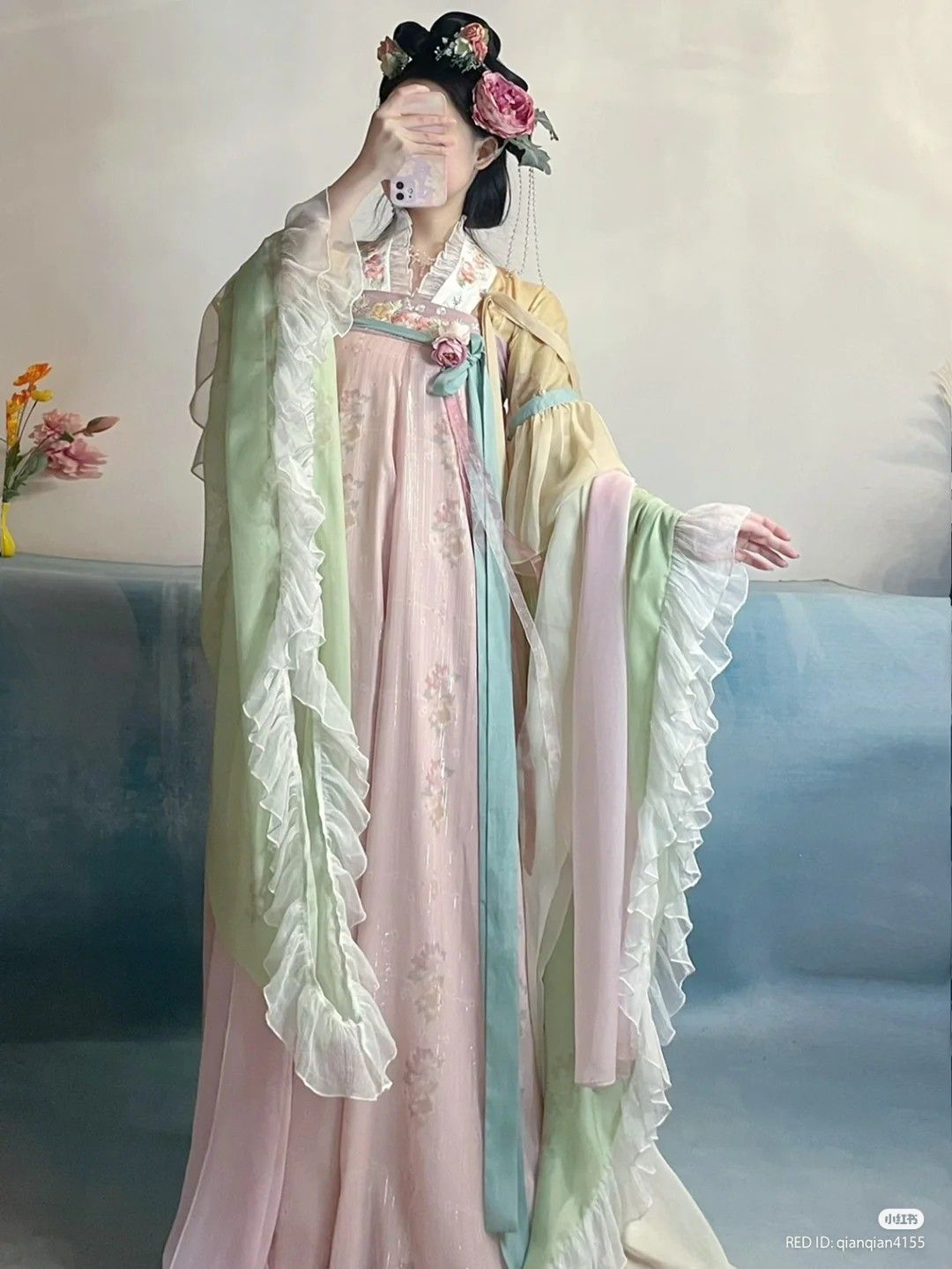 Elegance of Traditional Chinese Clothing:The Charm of Yaran Hanfu Elegance of Traditional Chinese Clothing:The Charm of Yaran Hanfu