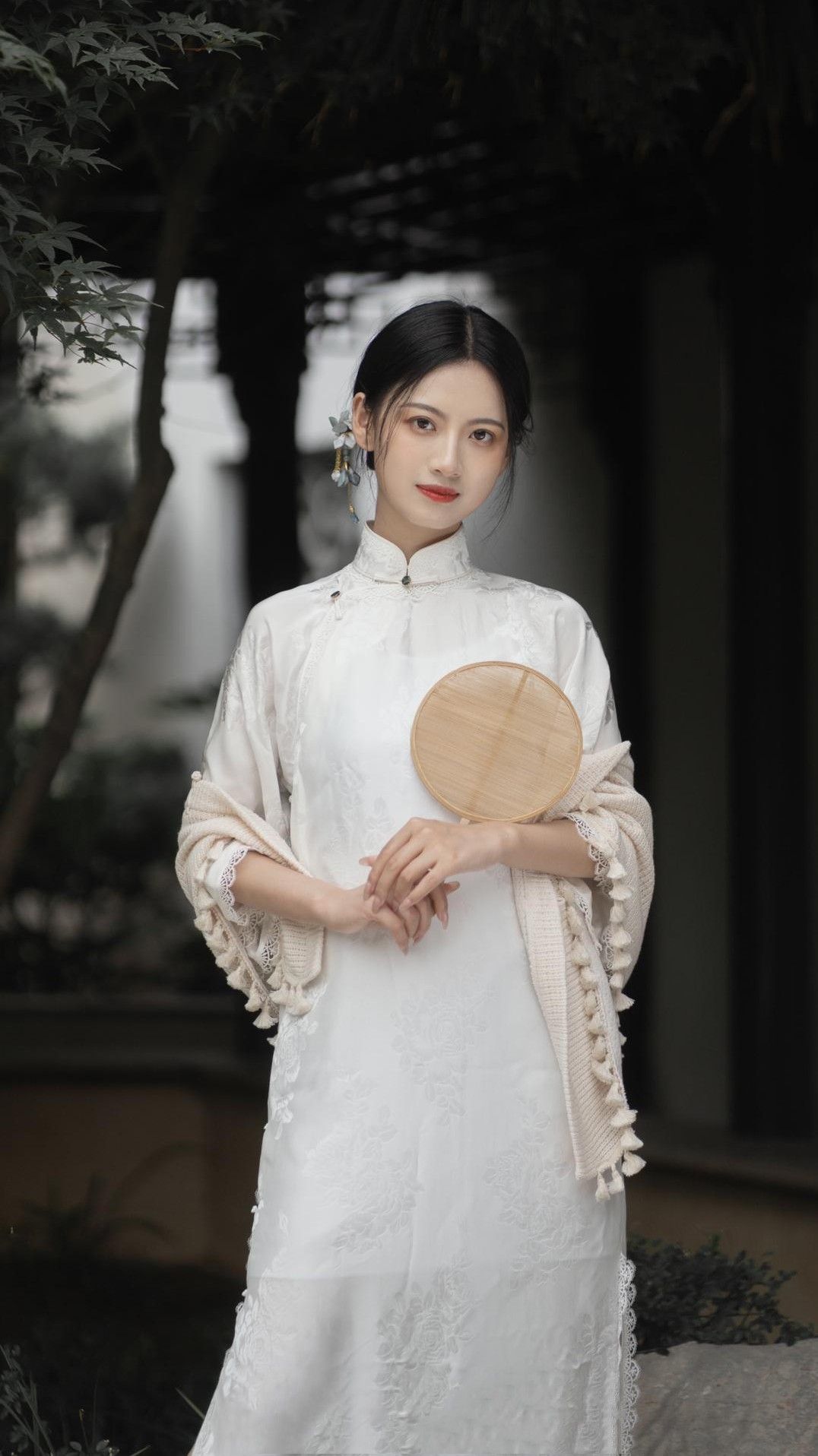 The Ancient Charm of Blue Cheongsam:A Journey Through Traditional Chinese Dress The Ancient Charm of Blue Cheongsam:A Journey Through Traditional Chinese Dress