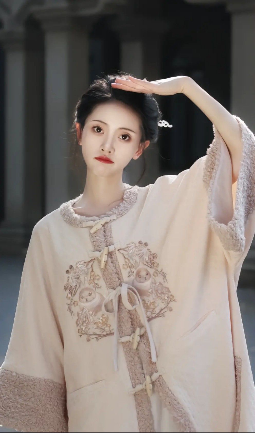 Baby Girl Hanfu Fashion:A Glimpse into the World of Traditional Chinese Clothing