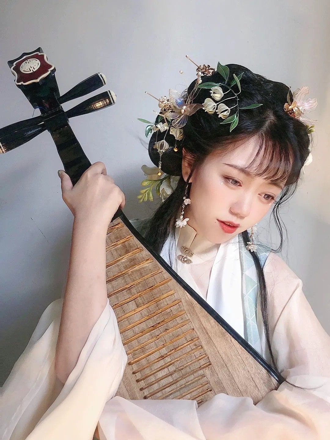 The Splendor of Ming-Style Hanfu:The Great Sleeve Robe