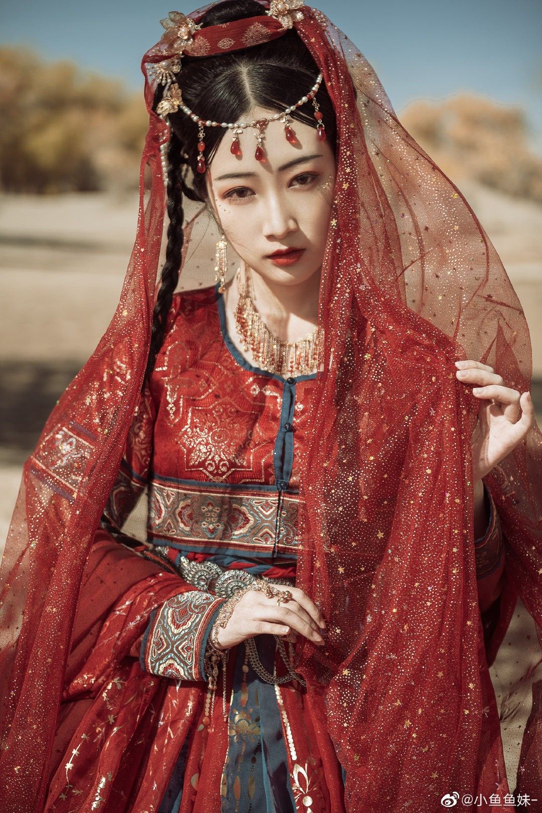 Hanfu Fashion:Embracing the Elegance of Meiren Xinji Hanfu Fashion:Embracing the Elegance of Meiren Xinji