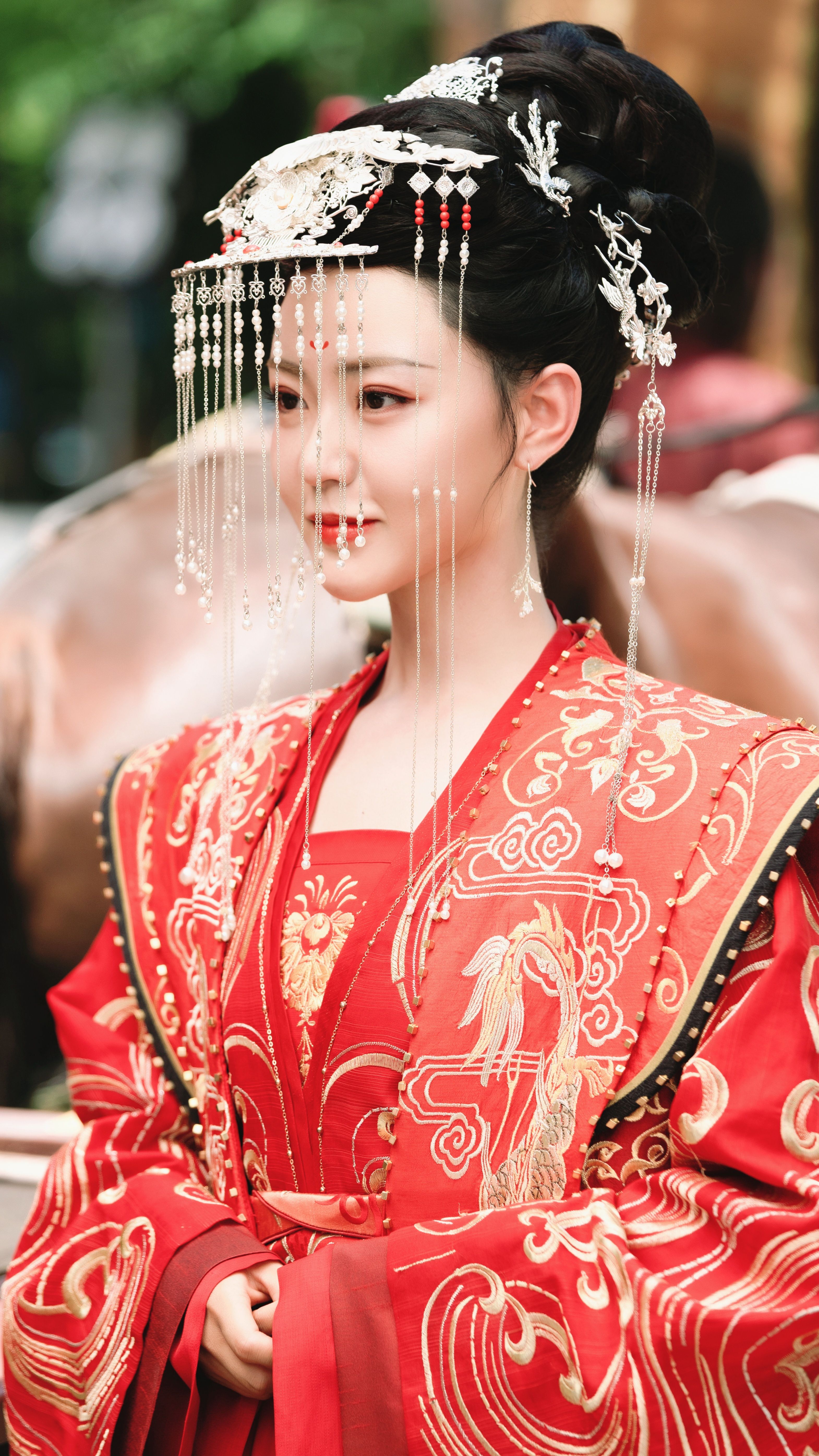 The Elegance of Half-Qipao Long Skirts:A Closer Look into Traditional and Modern Fusion Fashion The Elegance of Half-Qipao Long Skirts:A Closer Look into Traditional and Modern Fusion Fashion