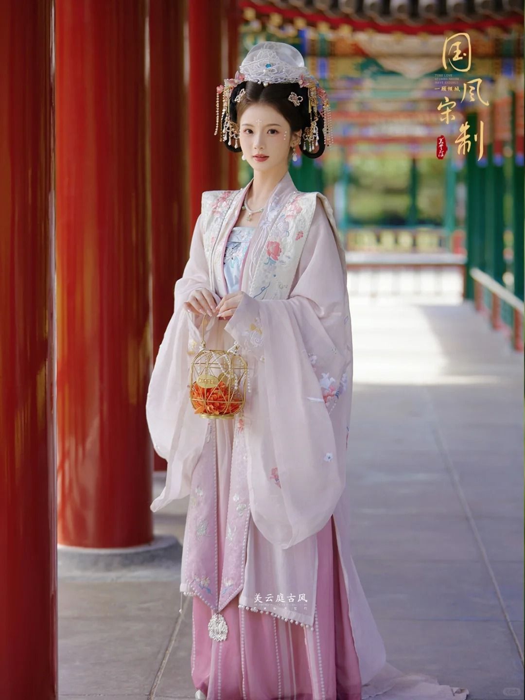 Spring and Summer Fashion Trends:The Splendor of Hanfu for Women Spring and Summer Fashion Trends:The Splendor of Hanfu for Women