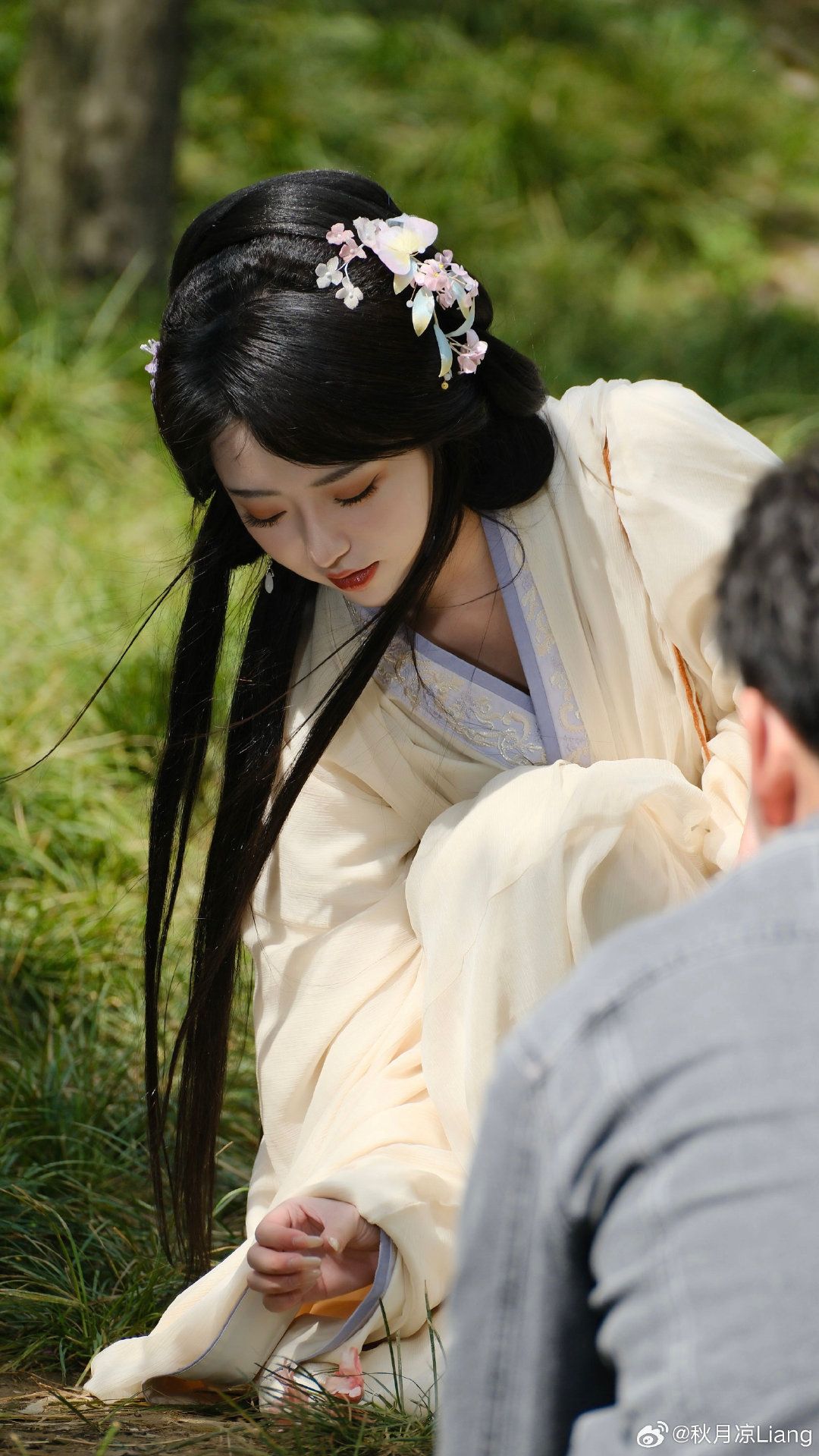 Starling白鹤,穿越千年的汉服之美 Starling白鹤,穿越千年的汉服之美