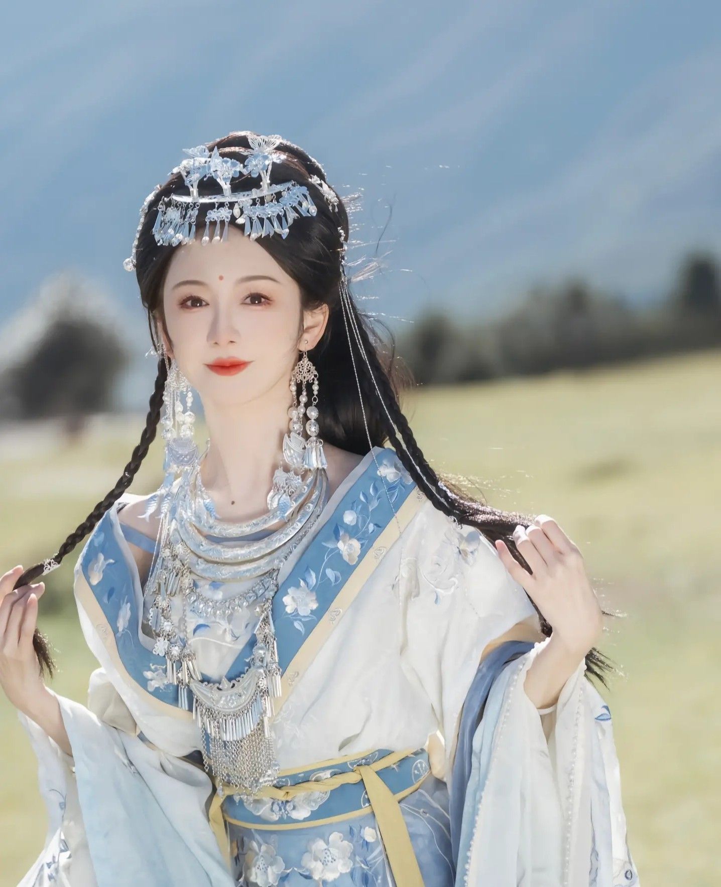 Blazing Bright:The Journey of a Starry Hanfu Friendship between Zodiac Sign Aries Girls Blazing Bright:The Journey of a Starry Hanfu Friendship between Zodiac Sign Aries Girls