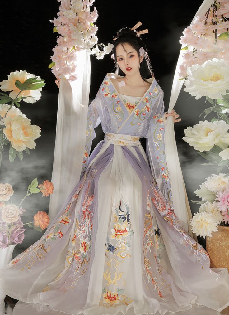 Summer Chic in Girls Lightweight Cheongsam Dress with Chiffon Fabric Summer Chic in Girls Lightweight Cheongsam Dress with Chiffon Fabric