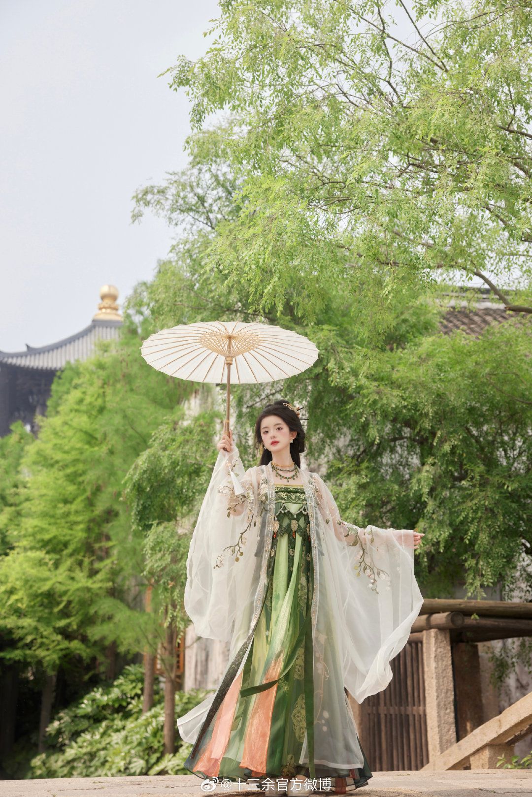 Sixia Original Hanfu Studio:Embracing Traditional Elegance Through Original Design Sixia Original Hanfu Studio:Embracing Traditional Elegance Through Original Design