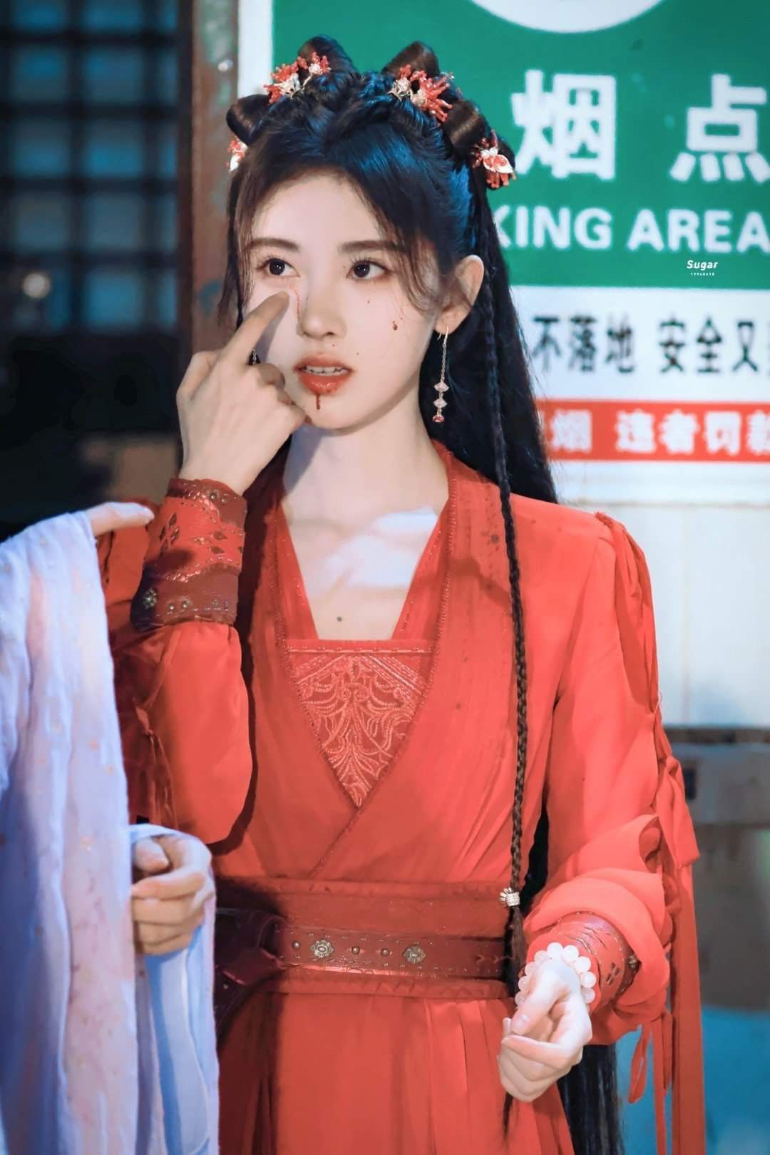 The Elegance of Hanfu Skirt Set:A Two-Piece Ensemble The Elegance of Hanfu Skirt Set:A Two-Piece Ensemble