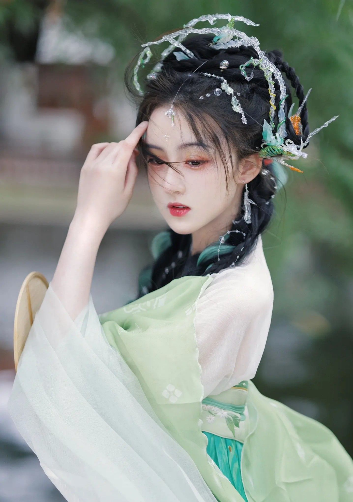 Embracing Traditional Elegance:The Cheongsam Blouse for Women Embracing Traditional Elegance:The Cheongsam Blouse for Women