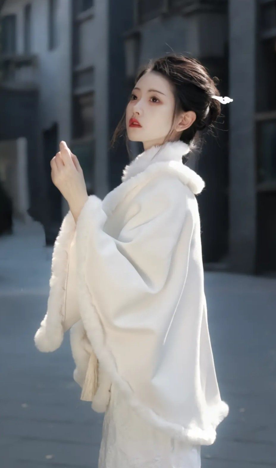 Hanfu Headdress Styles for Chinese New Year:A Traditional Beauty Revival Hanfu Headdress Styles for Chinese New Year:A Traditional Beauty Revival