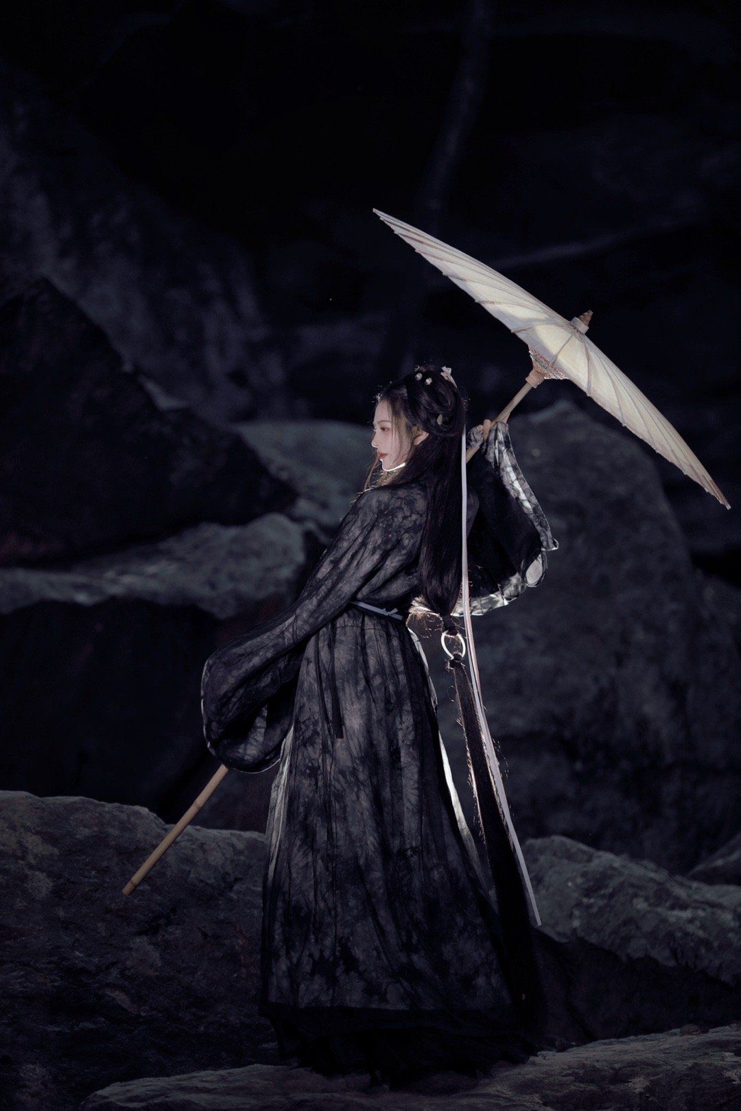 Handcrafted Hanfu Material Kits:A Journey into Traditional Craftsmanship Handcrafted Hanfu Material Kits:A Journey into Traditional Craftsmanship