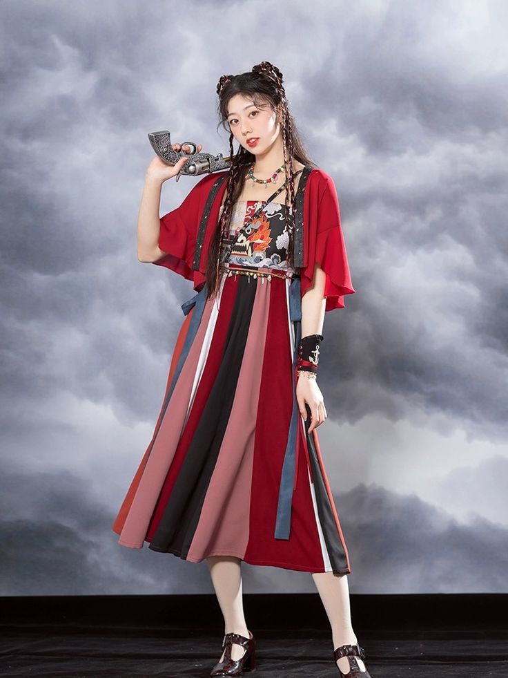 Adult Womens Summer Hanfu Fashion:The Essence of Traditional Elegance Adult Womens Summer Hanfu Fashion:The Essence of Traditional Elegance