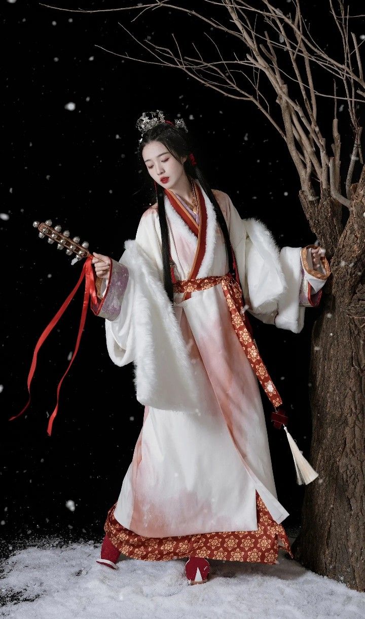 The Elaborate Art of Ancient Costume in Chinese Historical Cinema The Elaborate Art of Ancient Costume in Chinese Historical Cinema